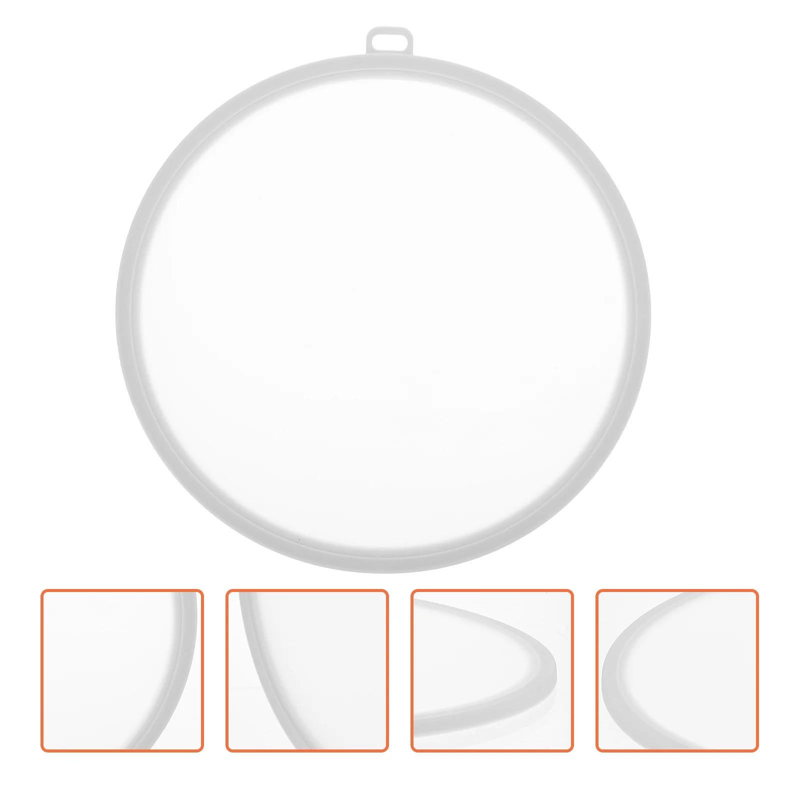 Silicone Fresh Cover Airtight Lid Silica Gel Food Covers Kitchen Gadget Microwaves Pan
Silicone Fresh Cover Airtight Lid Silica Gel Food Covers Kitchen Gadget Microwaves Pan