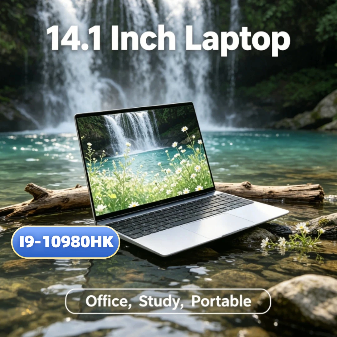I9-10980HK High Performance Work Efficient 14.1 Inch Ultra Thin Laptop Slim Light 2026 New Win11 16GB 32GB RAM 2TB
I9-10980HK High Performance Work Efficient 14.1 Inch Ultra Thin Laptop Slim Light 2026 New Win11 16GB 32GB RAM 2TB