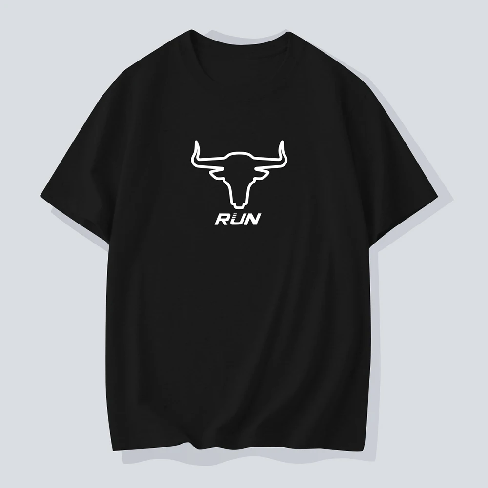New pure cotton Summer letter Printed Cotton Breathable Tees Tops Man Fashion Ms.Tshirt Simple motion Soft clothes
New pure cotton Summer letter Printed Cotton Breathable Tees Tops Man Fashion Ms.Tshirt Simple motion Soft clothes