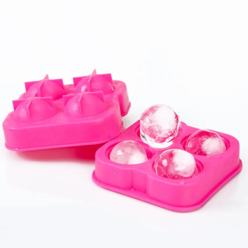 Silicone Large Ice Molds 4.5CM Big Ice Cube Trays with Removable Flexible BPA-Free Release Lid Easy Ice Stackable Cube and B2H5
Silicone Large Ice Molds 4.5CM Big Ice Cube Trays with Removable Flexible BPA-Free Release Lid Easy Ice Stackable Cube and B2H5