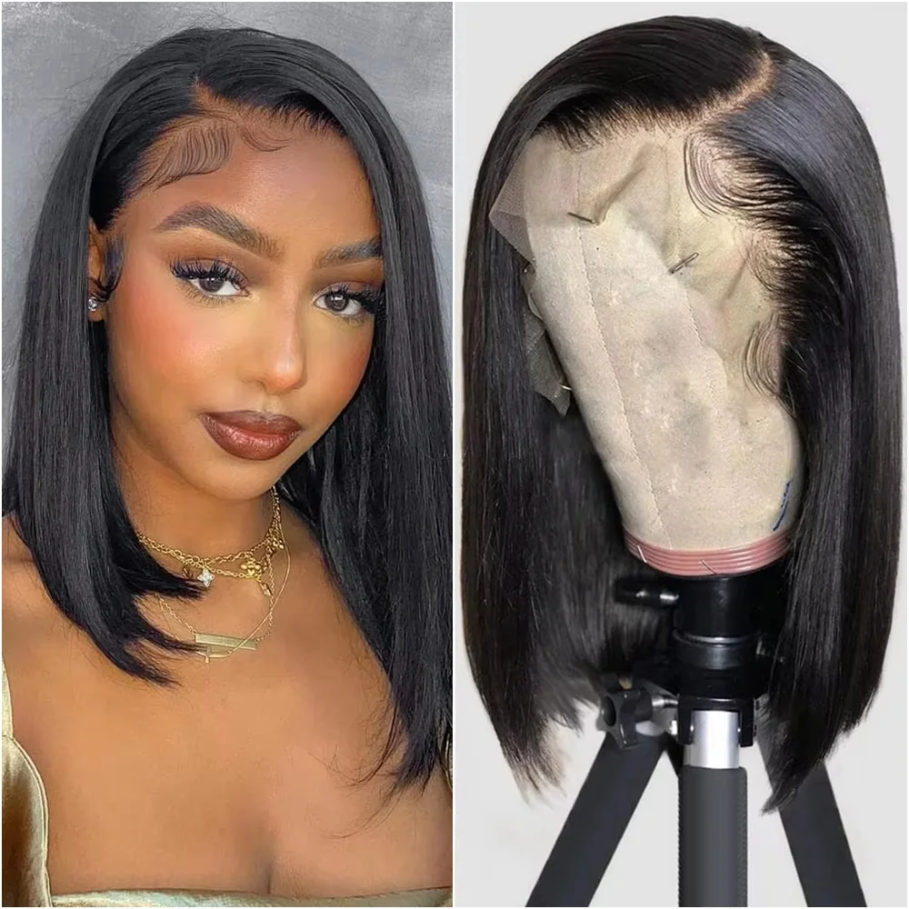 Короткий парик-каре из натуральных волос, 13x4 HD Lace Frontal, прямой парик-каре HD из натуральных волос, безклеевые парики с фронтальной застежкой из кружева Для женщин
Короткий парик-каре из натуральных волос, 13x4 HD Lace Frontal, прямой парик-каре HD из натуральных волос, безклеевые парики с фронтальной застежкой из кружева Для женщин