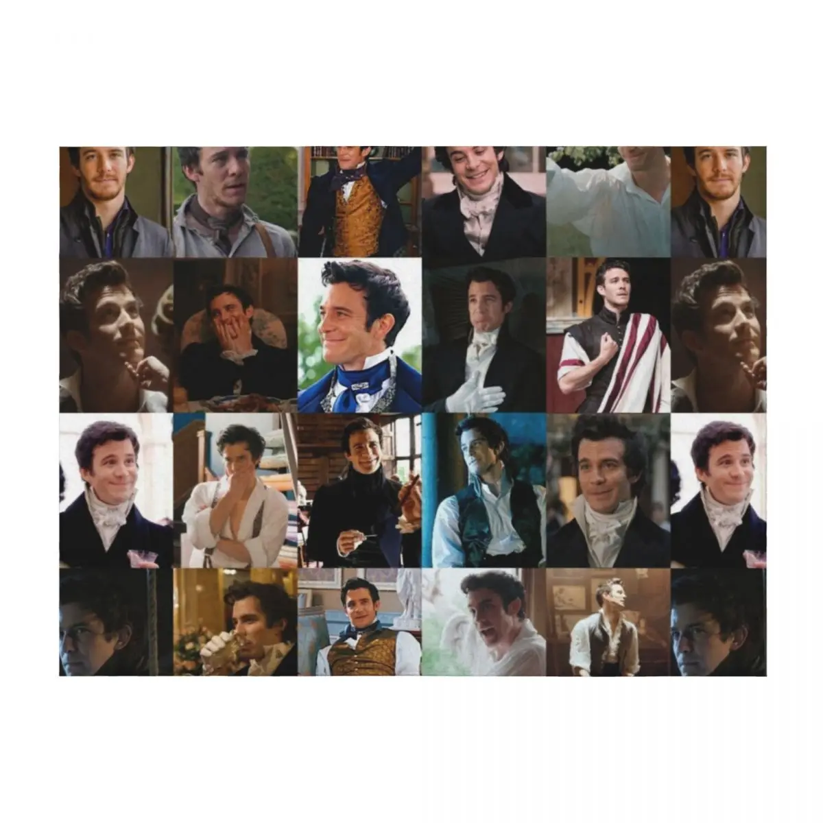 Luke Thompson Throw Blanket Moving Camping Travel Hair Blankets
Luke Thompson Throw Blanket Moving Camping Travel Hair Blankets