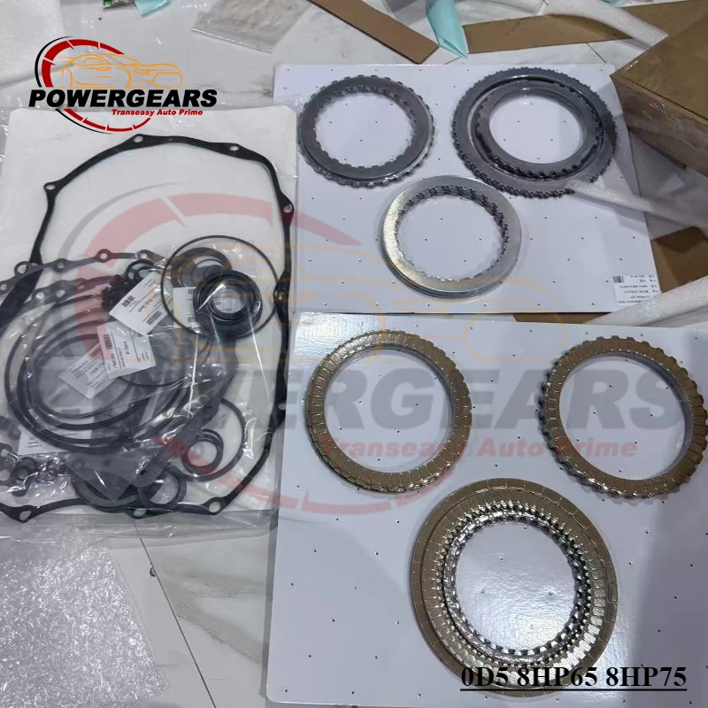 Новый комплект для ремонта 8HP65 8HP75, комплект фрикционных стальных пластин, комплект для капитального ремонта, костюм для VW Audi 0D5 8HP65A
Новый комплект для ремонта 8HP65 8HP75, комплект фрикционных стальных пластин, комплект для капитального ремонта, костюм для VW Audi 0D5 8HP65A