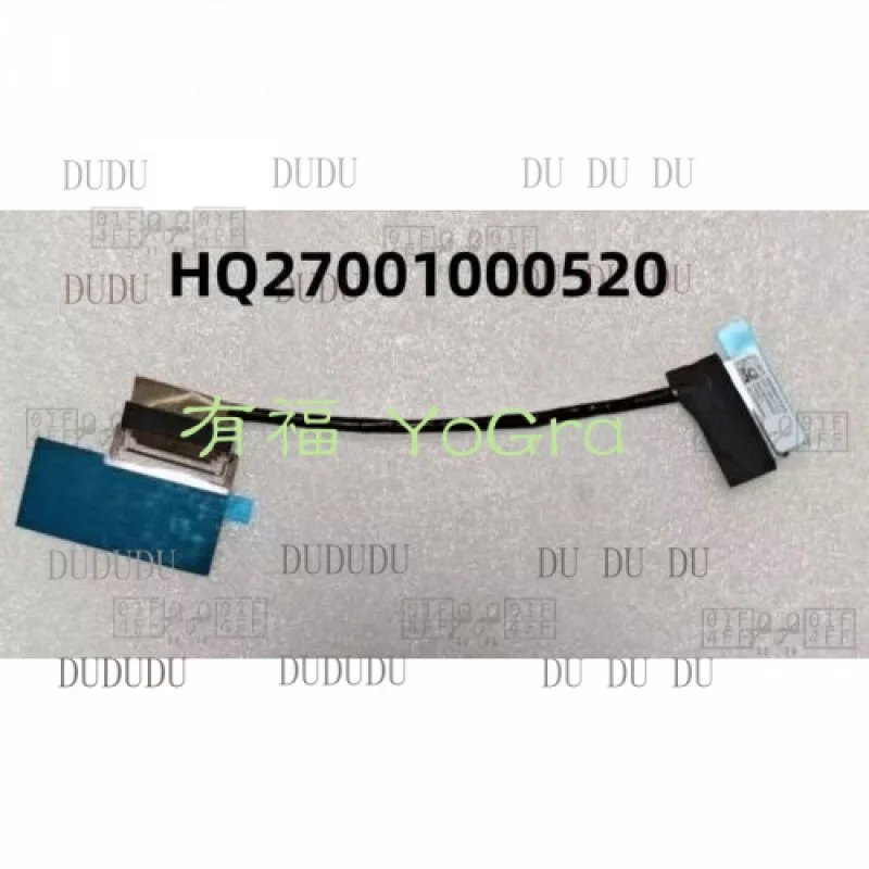 DDD Original for ASUS BR1204FG BR1104FG NB6855 EDP CABLE HQ27001000520
DDD Original for ASUS BR1204FG BR1104FG NB6855 EDP CABLE HQ27001000520