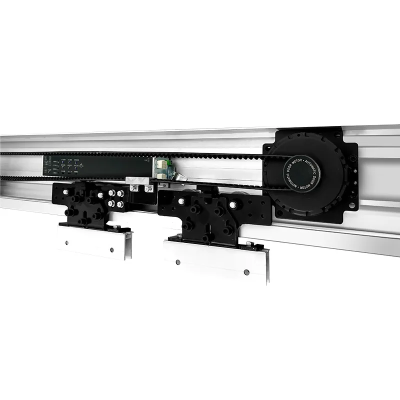 Heavy duty 500 induction Automatic door Motor complete set Glass electric translation door Track induction sliding door
Heavy duty 500 induction Automatic door Motor complete set Glass electric translation door Track induction sliding door