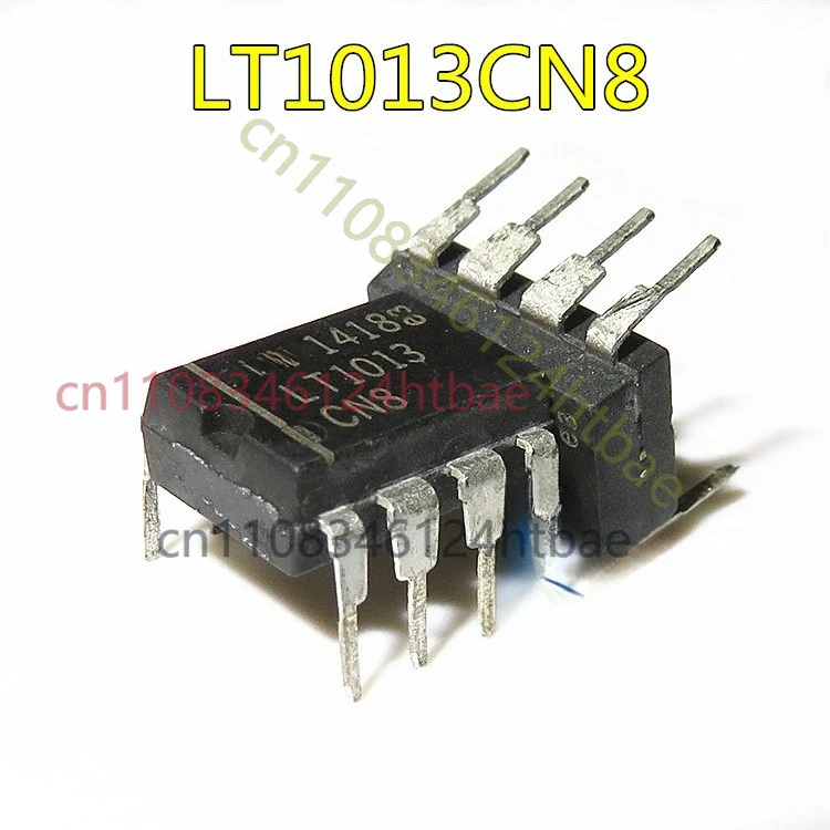 20 PCS LT1013CN8 DIP-8 Quad Precision Op Amp new
20 PCS LT1013CN8 DIP-8 Quad Precision Op Amp new
