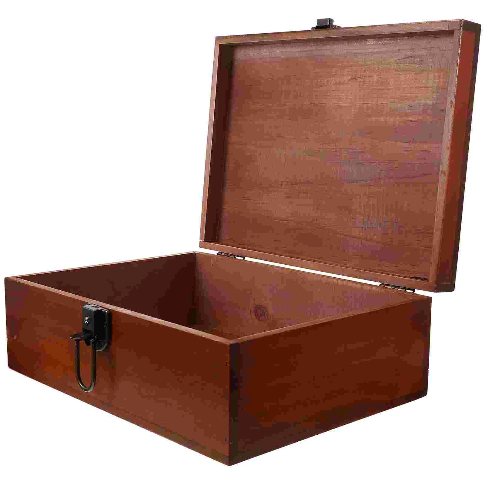 Japanese Retro Storage Wooden Box Boxes Earring Organizer Tray Pine Jewelry Display Case
Japanese Retro Storage Wooden Box Boxes Earring Organizer Tray Pine Jewelry Display Case