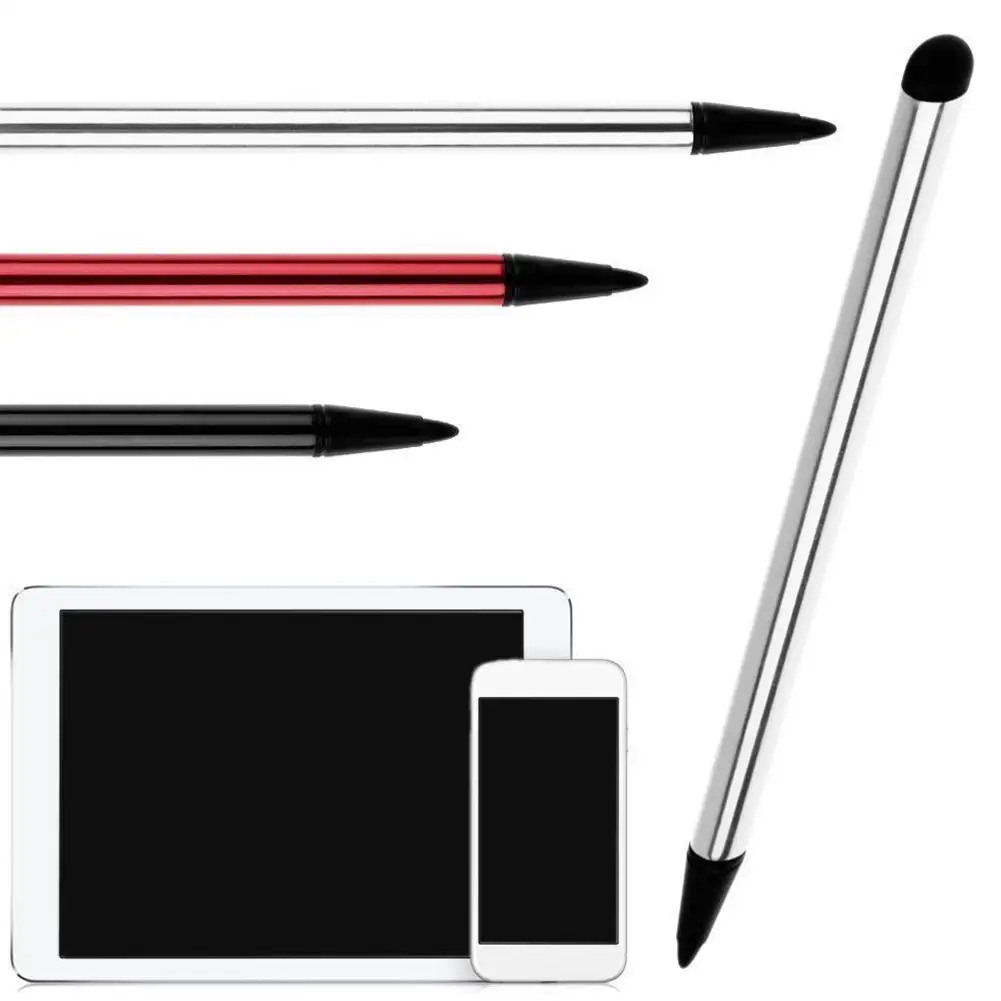 Smart phones Stylus Pen Capacitive Stylus Pen For Tablet Computers, IPad Magnetic Stylus Resistive Touch Screen Device
Smart phones Stylus Pen Capacitive Stylus Pen For Tablet Computers, IPad Magnetic Stylus Resistive Touch Screen Device