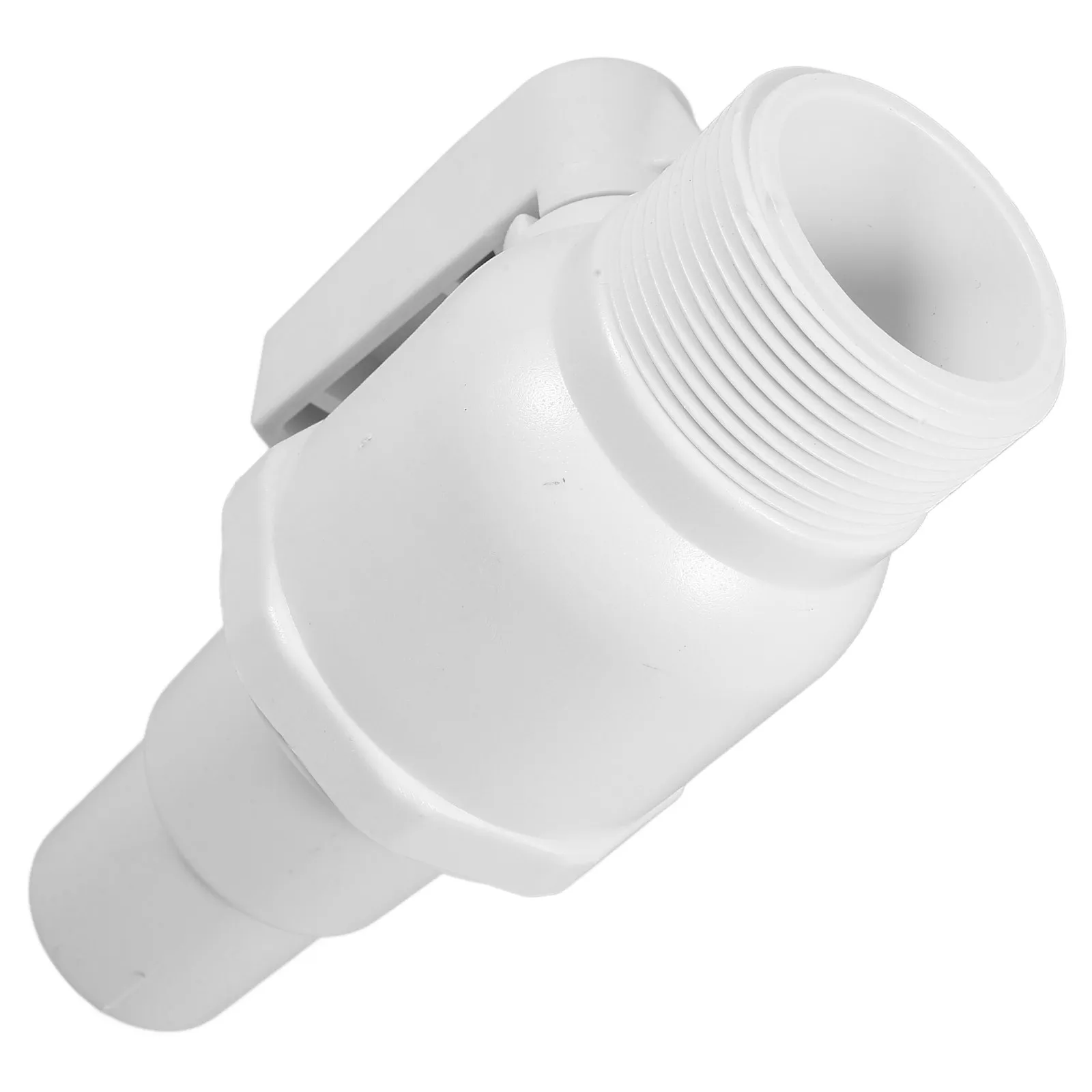 Шаровой кран 1,5 дюйма из ПВХ, двунаправленный, для бассейнов, фитинг для водопровода, запорный клапан, запчасти для шлангов, насосов и фильтров для наземных бассейнов
Шаровой кран 1,5 дюйма из ПВХ, двунаправленный, для бассейнов, фитинг для водопровода, запорный клапан, запчасти для шлангов, насосов и фильтров для наземных бассейнов