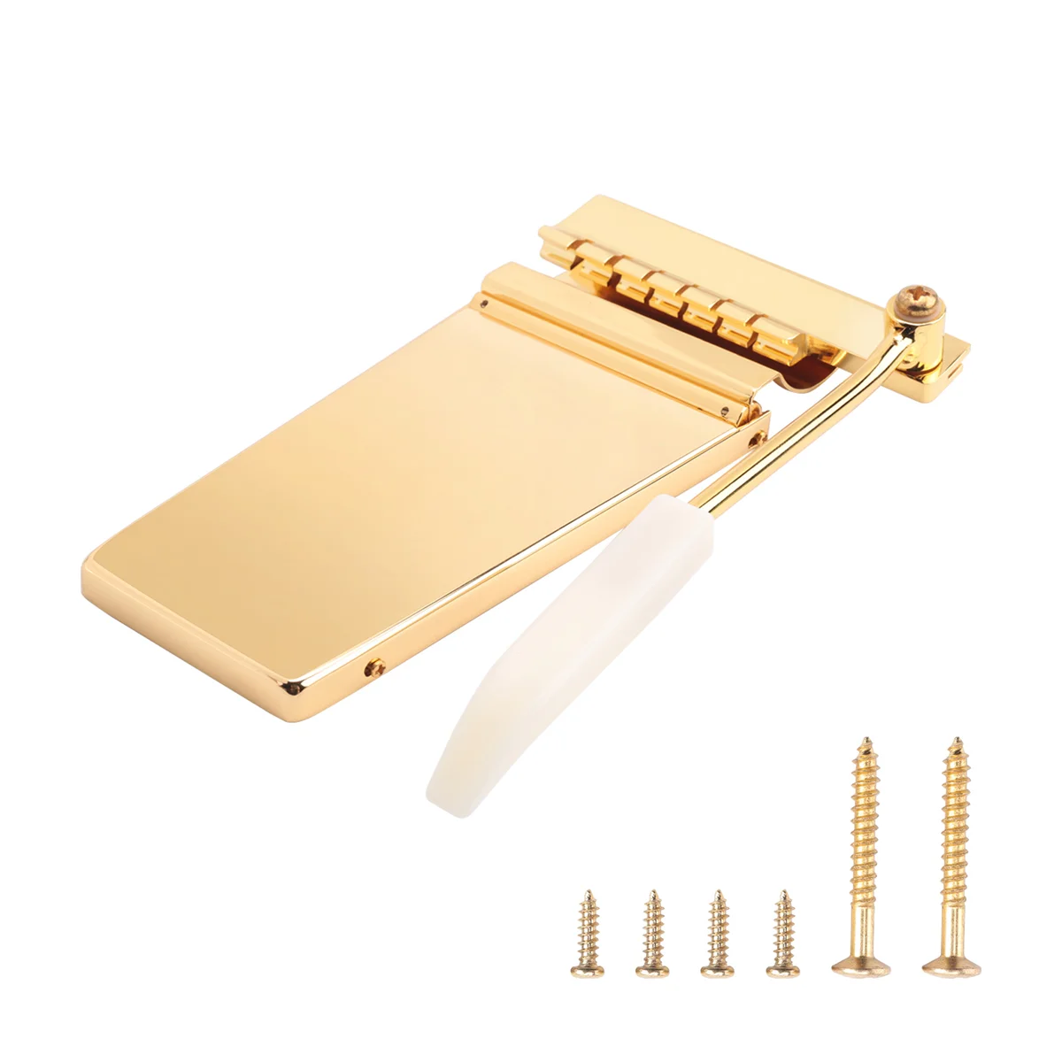 A51Q-1PC Long Verson Maestro Vibrola Vibrato Tremolo Bridge for SG LP Style Electric Guitar Parts
A51Q-1PC Long Verson Maestro Vibrola Vibrato Tremolo Bridge for SG LP Style Electric Guitar Parts