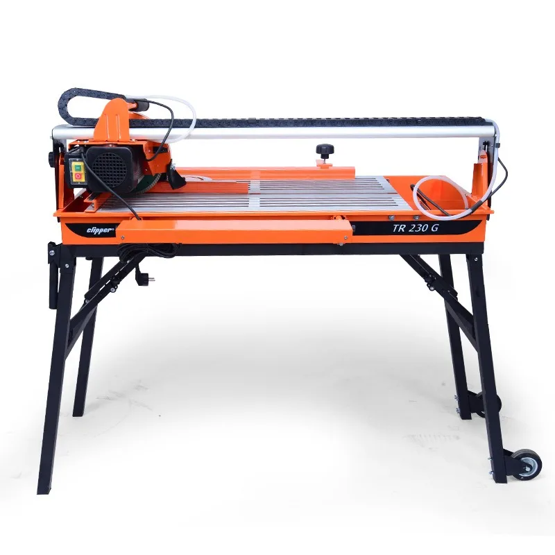 TR 230 GS Tile Cutter Dust-Free Miter Saw 45-Degree Angle
TR 230 GS Tile Cutter Dust-Free Miter Saw 45-Degree Angle