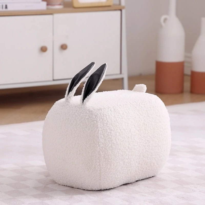 moden bunny stool animal household Interior cartoon low stool door shoe changing home tabouret chambre space saving furniture
moden bunny stool animal household Interior cartoon low stool door shoe changing home tabouret chambre space saving furniture