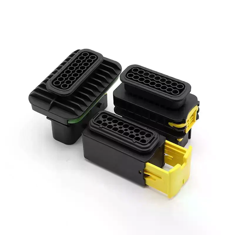 12 Pin Automotive Connector 1-1564520-1 1-1703639-1 Wiring Harness Plug for Secure Car Dash Panel Wiring Upgrade
12 Pin Automotive Connector 1-1564520-1 1-1703639-1 Wiring Harness Plug for Secure Car Dash Panel Wiring Upgrade