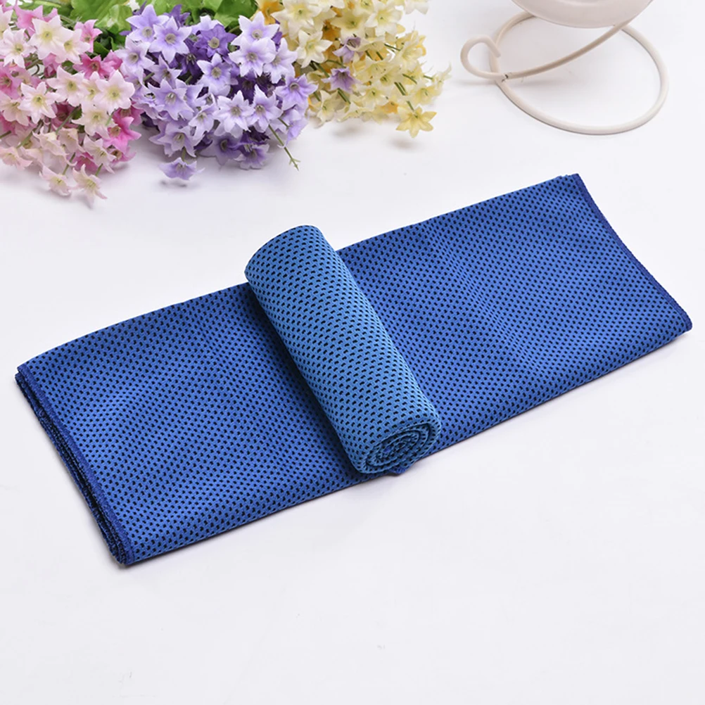 Super Thin Microfiber Cooling Towel Cold Feeling Sweat Absorbent Fitness Sports Towel For Running Yoga Hiking Golf Camping Dry
Super Thin Microfiber Cooling Towel Cold Feeling Sweat Absorbent Fitness Sports Towel For Running Yoga Hiking Golf Camping Dry