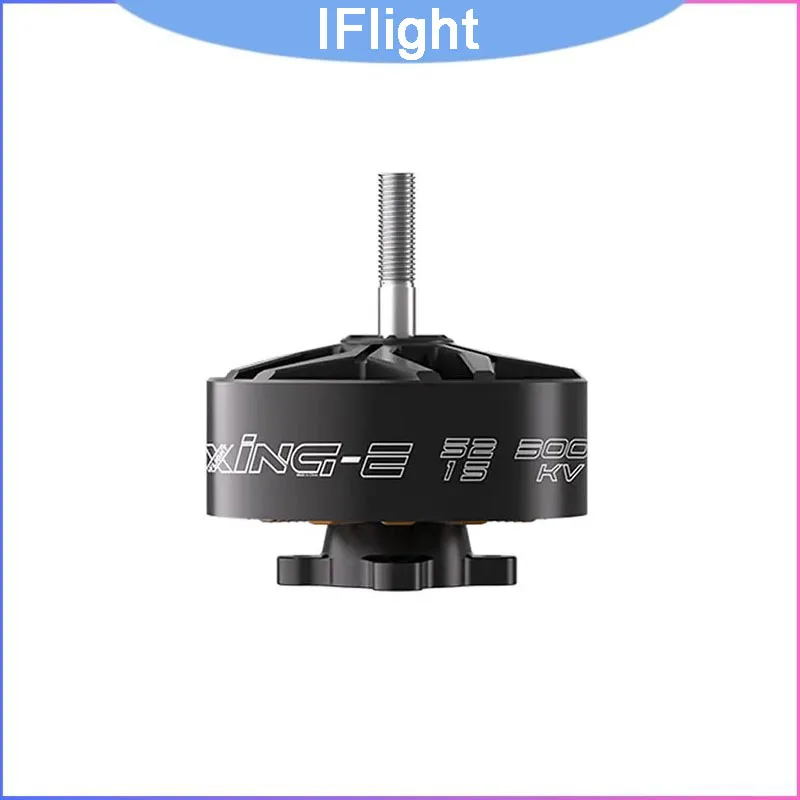 XING-E 5215 Brushless Motor 300KV 500KV, N52H Magnet 3361W Peak for 12-15 Inch Prop, FPV Cinelifter Heavy Lift Drone Parts
XING-E 5215 Brushless Motor 300KV 500KV, N52H Magnet 3361W Peak for 12-15 Inch Prop, FPV Cinelifter Heavy Lift Drone Parts