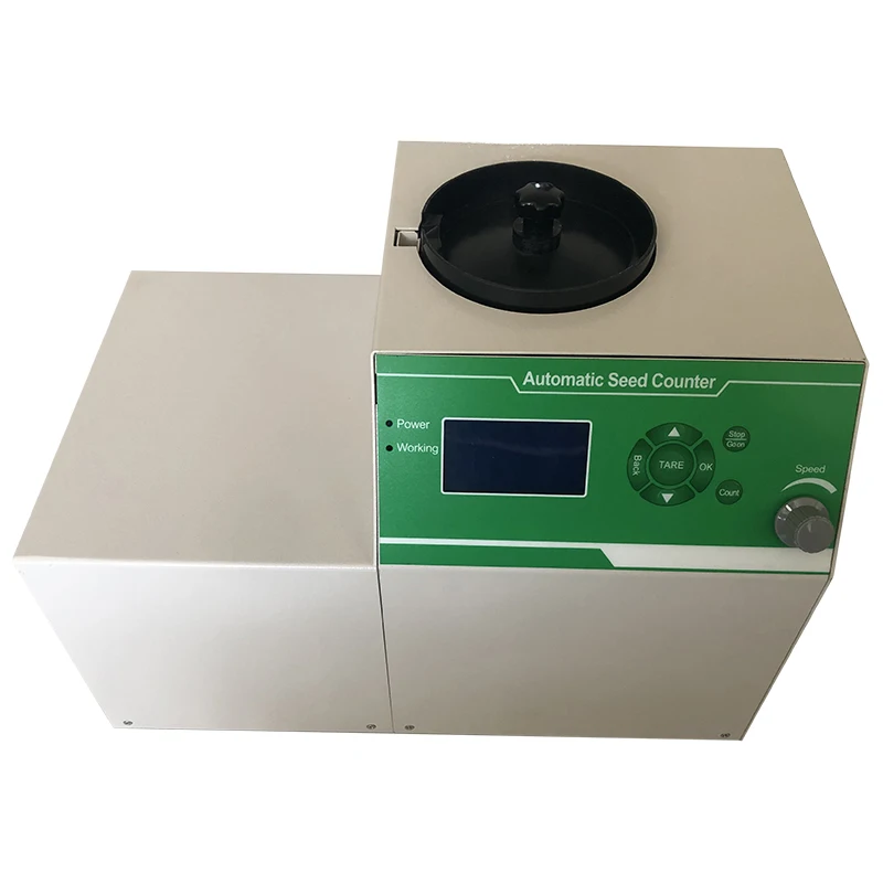 SLY-E Vegetable Seed Counter Digital Seed Counter Computerized Seed Counter With Weighing Function
SLY-E Vegetable Seed Counter Digital Seed Counter Computerized Seed Counter With Weighing Function