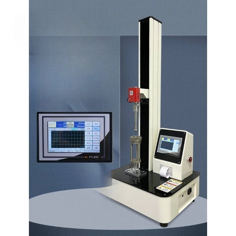 Textile tensile strength machine Non-woven bag tensile tester
Textile tensile strength machine Non-woven bag tensile tester