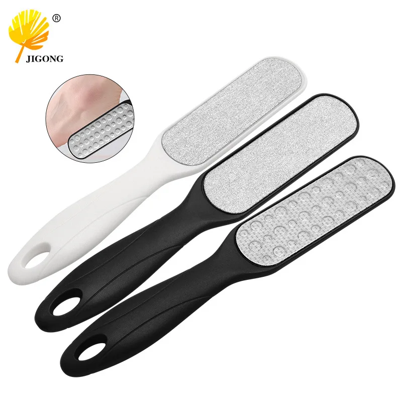 Stainless steel grinding surface to remove dead skin foot grinder, household foot sole rubbing callus feet, double-sided foot gr
Stainless steel grinding surface to remove dead skin foot grinder, household foot sole rubbing callus feet, double-sided foot gr
