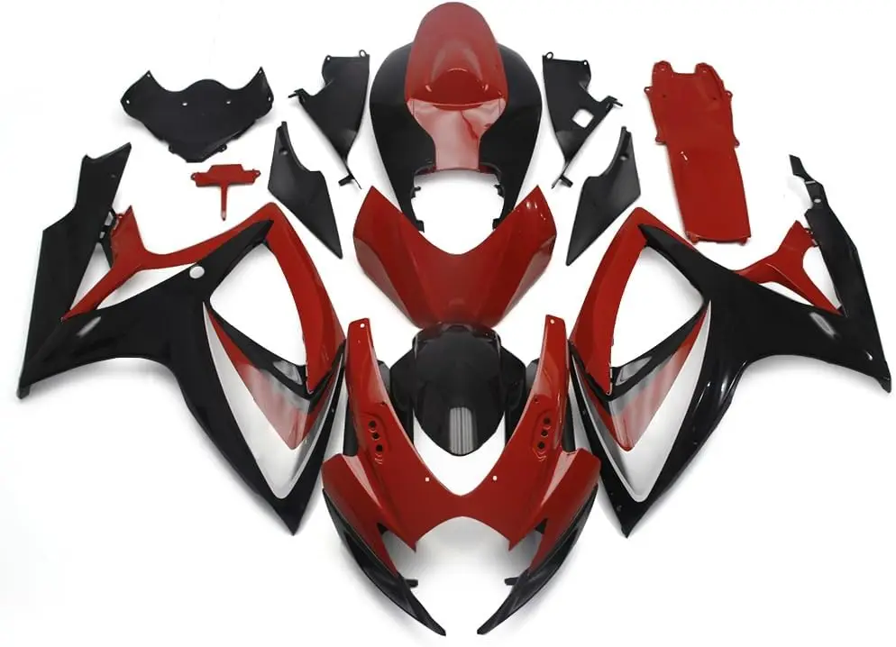 Injection ABS Motorcycle Fairing Kit Fit for 2006-2007 Suzuki GSXR600 GSXR750 K6 GSX-R600 GSX-R750 06 07 Molding Bodywork Body F
Injection ABS Motorcycle Fairing Kit Fit for 2006-2007 Suzuki GSXR600 GSXR750 K6 GSX-R600 GSX-R750 06 07 Molding Bodywork Body F