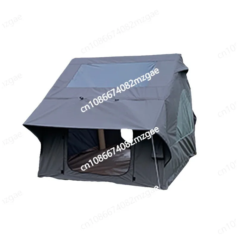 Large skylight inflatable tent outdoor rainproof portable free inflatable camping tent double tent
Large skylight inflatable tent outdoor rainproof portable free inflatable camping tent double tent