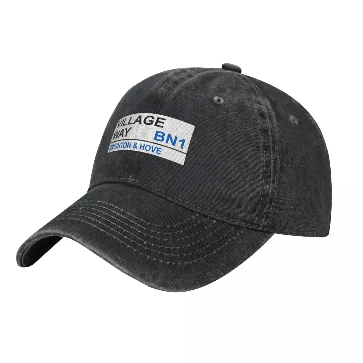 Brighton and Hove Football Team Village Way Street Sign Baseball Cap winter hats for men Luxury man cap Caps Women Men's
Brighton and Hove Football Team Village Way Street Sign Baseball Cap winter hats for men Luxury man cap Caps Women Men's