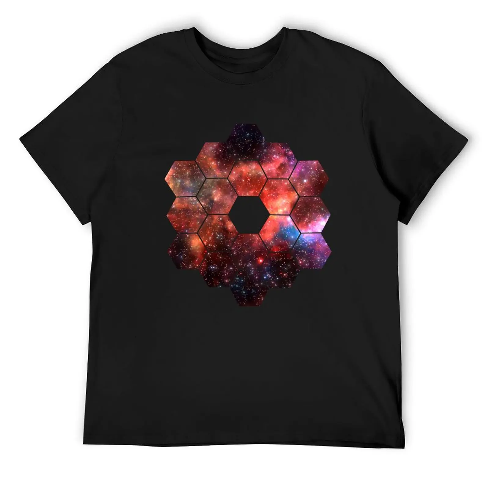 JWST: Searching The Cosmos T-Shirt clothes anime sublime summer tops heavy weight t shirts for men
JWST: Searching The Cosmos T-Shirt clothes anime sublime summer tops heavy weight t shirts for men