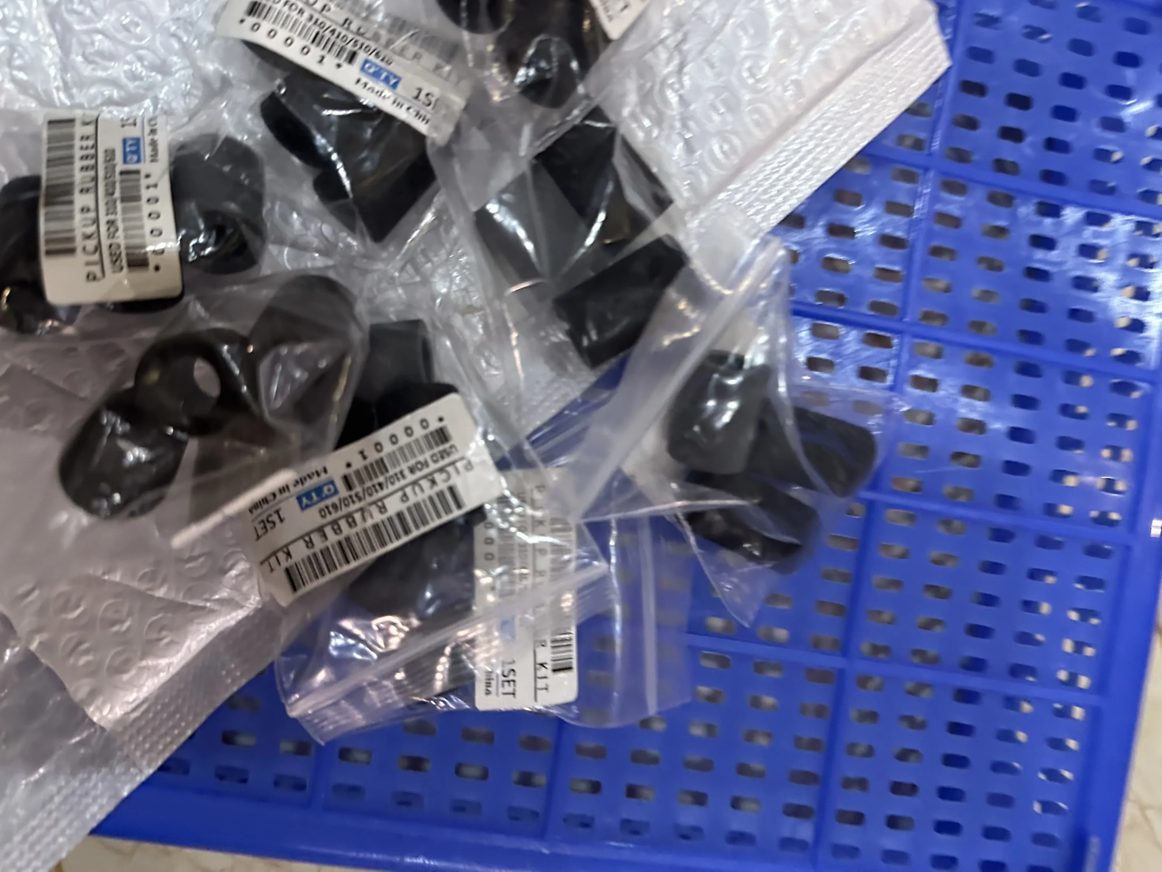 1SETS ADF Pickup Separator Roller Tire for Lexmark MX310 MX410 MX510 MX511 MX610 MX611 CX310 CX410 CX510 XC4140 XC4150
1SETS ADF Pickup Separator Roller Tire for Lexmark MX310 MX410 MX510 MX511 MX610 MX611 CX310 CX410 CX510 XC4140 XC4150