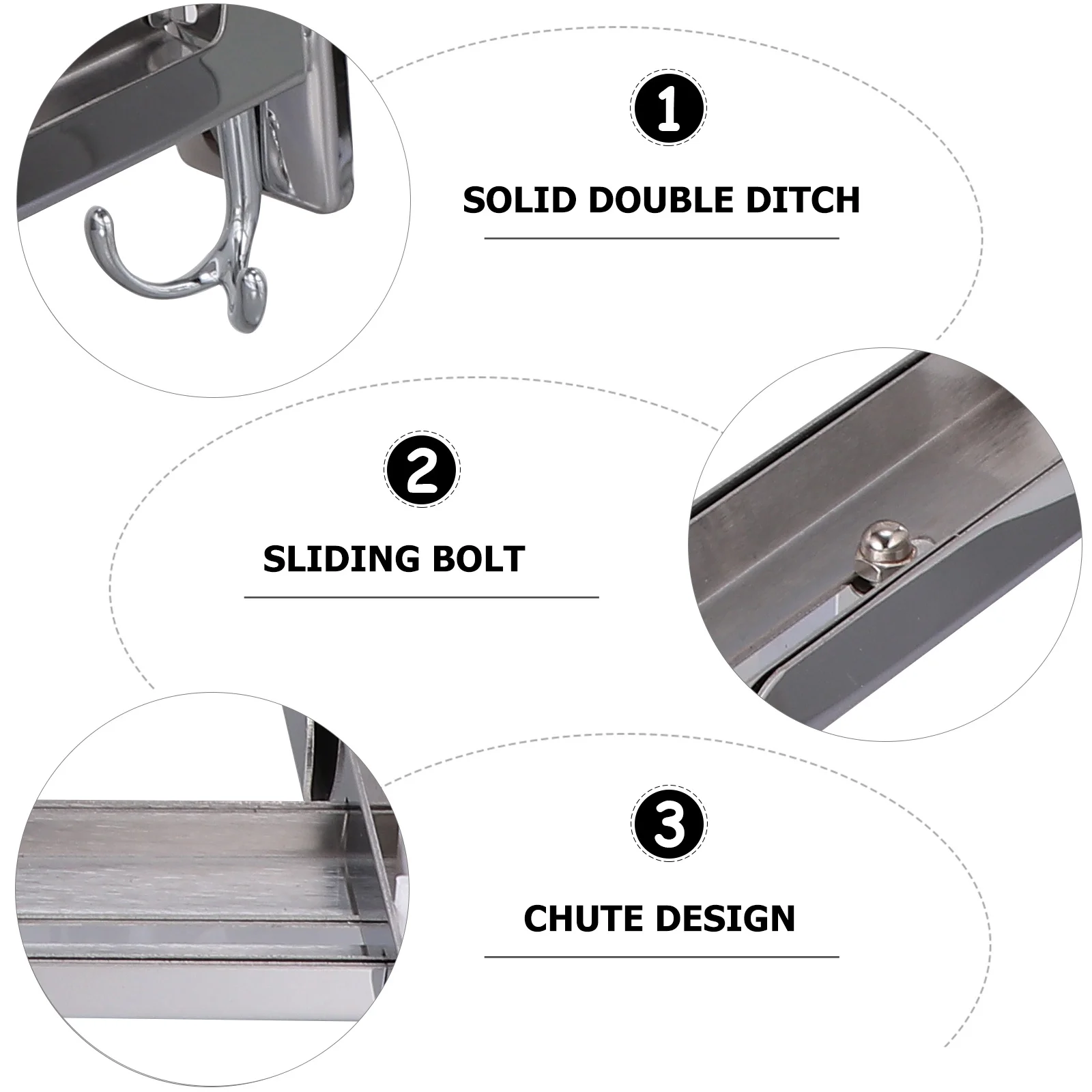 Wall-Mounted Microwave Oven Holder Stainless Steel Telescopic Retractable Foldable Rack Kitchen Storage Shelf Strong Bearing
Wall-Mounted Microwave Oven Holder Stainless Steel Telescopic Retractable Foldable Rack Kitchen Storage Shelf Strong Bearing