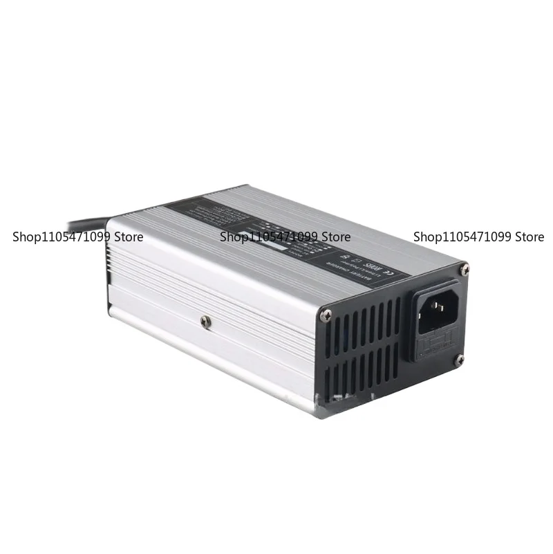 DL-400W 29.4V12A Charger 7S 24V Lithium Battery Smart Charger, Aluminum Case, with Switching Fan
DL-400W 29.4V12A Charger 7S 24V Lithium Battery Smart Charger, Aluminum Case, with Switching Fan