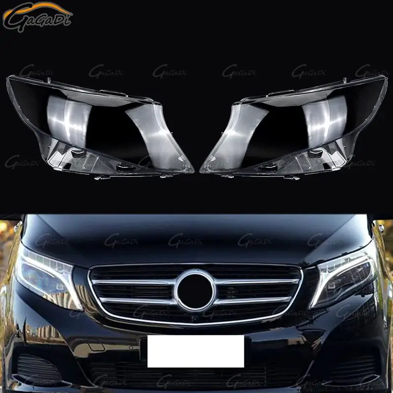 V Class 2016-2020 V260 для Mercedes Benz Vito W447, абажур передней фары, крышка объектива
V Class 2016-2020 V260 для Mercedes Benz Vito W447, абажур передней фары, крышка объектива