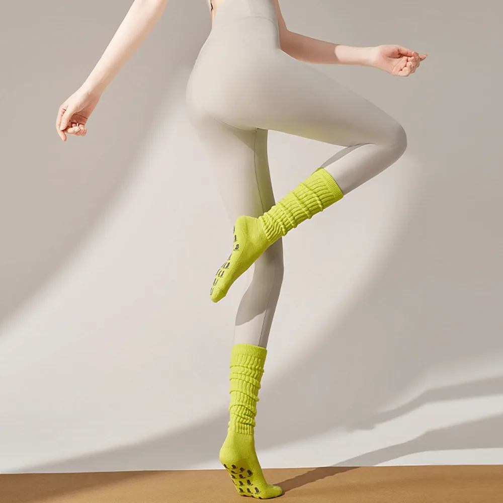 New Cotton Pilates Socks Harajuku Street Breathable Yoga Socks Non-Slip Grip Casual Mid Tube Socks
New Cotton Pilates Socks Harajuku Street Breathable Yoga Socks Non-Slip Grip Casual Mid Tube Socks