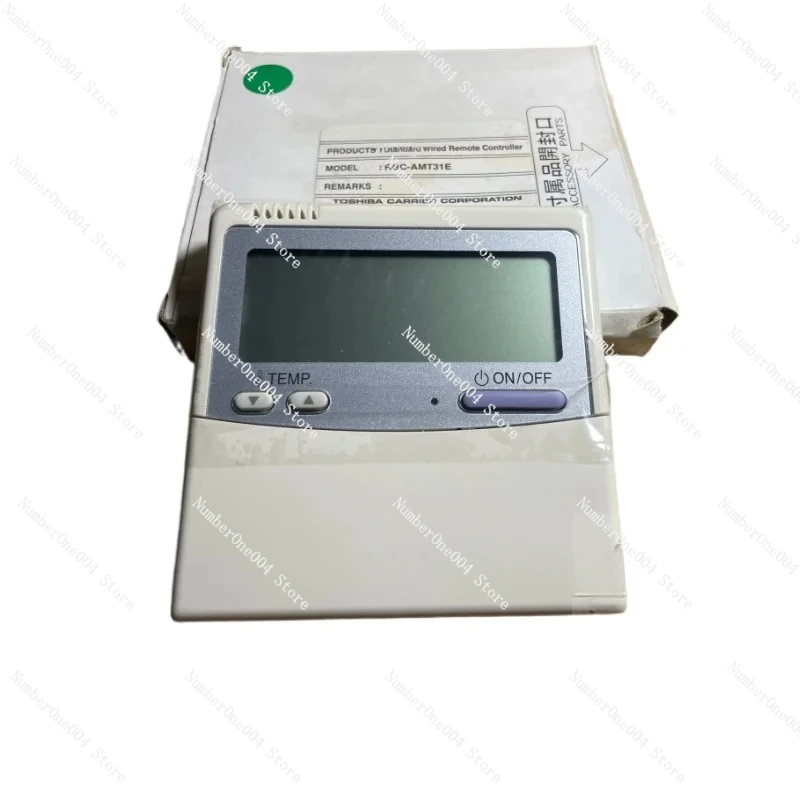 original, central air conditioner, wire controller, wired remote control RBC-AMT31E 32E hand manipulator
original, central air conditioner, wire controller, wired remote control RBC-AMT31E 32E hand manipulator