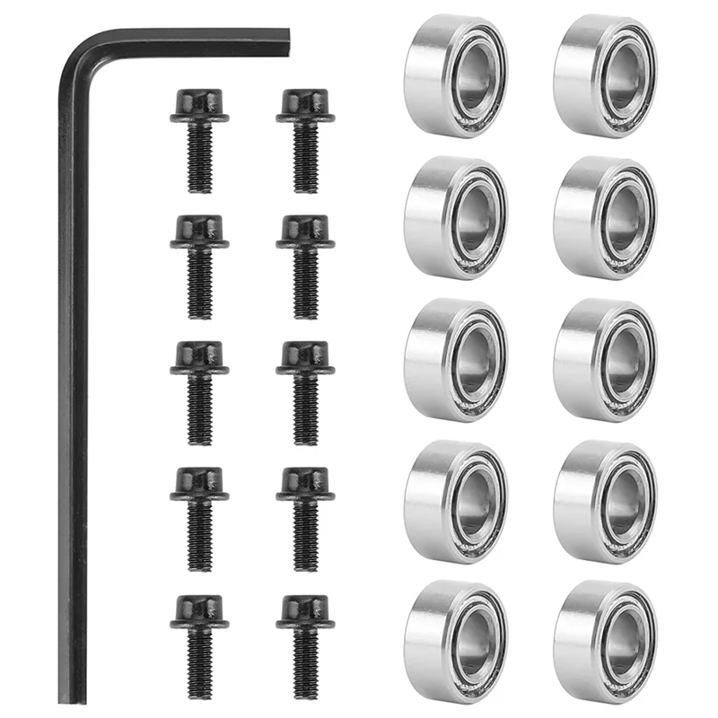 AEE6-подшипники фрезы Комплект верхних подшипников фрезы Внутренний диаметр: наборы подшипников фрезы 3/16 дюйма 
AEE6-подшипники фрезы Комплект верхних подшипников фрезы Внутренний диаметр: наборы подшипников фрезы 3/16 дюйма