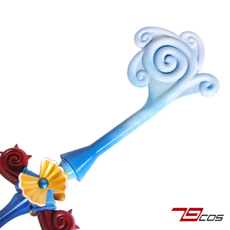 Костюмный реквизит Kingdom Hearts II Sora Keyblade - аксессуары для костюмов на Хэллоуин, Рождество, тематические вечеринки, игровые тематики
Костюмный реквизит Kingdom Hearts II Sora Keyblade - аксессуары для костюмов на Хэллоуин, Рождество, тематические вечеринки, игровые тематики