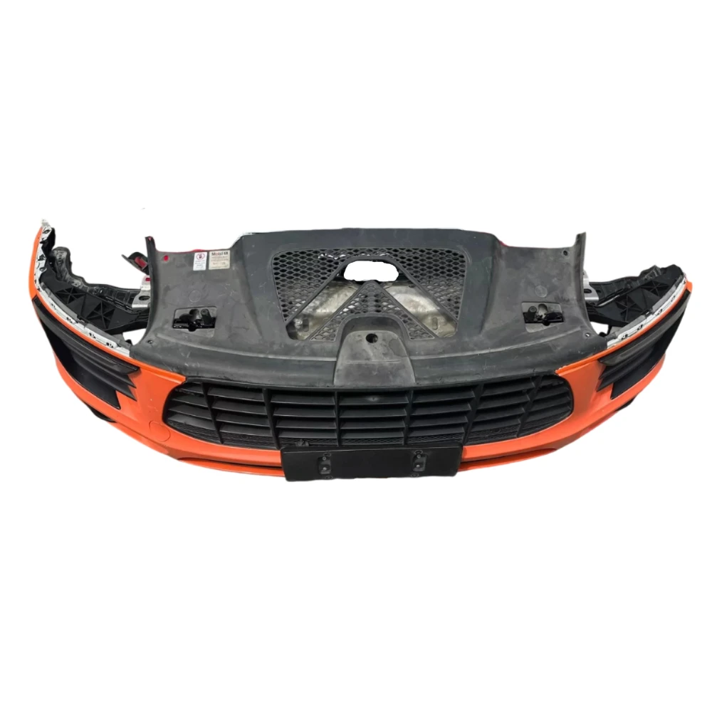 Tom AutoFor Macan 2017 Used Original Front Bumpers Car Parts Car Accessories Front Cut For Macan Quality Car Parts Acces
Tom AutoFor Macan 2017 Used Original Front Bumpers Car Parts Car Accessories Front Cut For Macan Quality Car Parts Acces