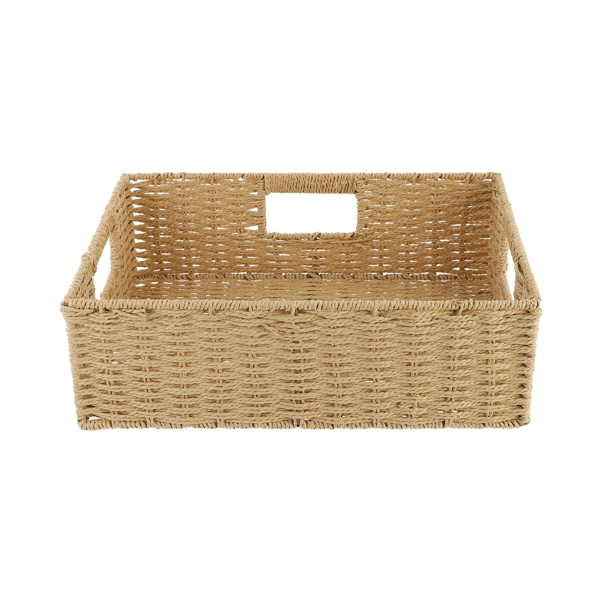 Portable Rattan Storage Basket Large Capacity Laundry Organizer Sundries Basket Handwoven Vine Container Home Decor
Portable Rattan Storage Basket Large Capacity Laundry Organizer Sundries Basket Handwoven Vine Container Home Decor