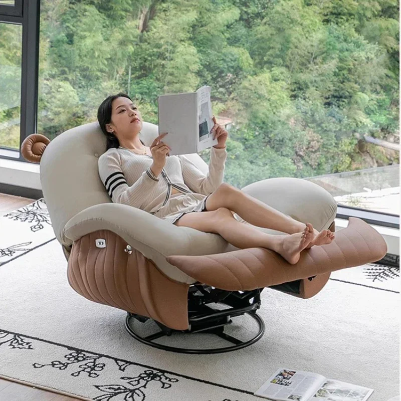 Multifunctional Electric Single Sofa Living Room Leisure Recliner Lazy Couch Lounge Rocking Massage Divano Letto Home Furniture
Multifunctional Electric Single Sofa Living Room Leisure Recliner Lazy Couch Lounge Rocking Massage Divano Letto Home Furniture