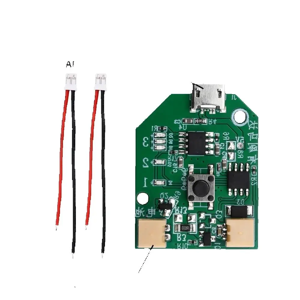 Mini- Fan Circuit Board 3.7V 1A Battery Charger Module Micro USB Type-C Fan Governor Wind Speed Controller
Mini- Fan Circuit Board 3.7V 1A Battery Charger Module Micro USB Type-C Fan Governor Wind Speed Controller