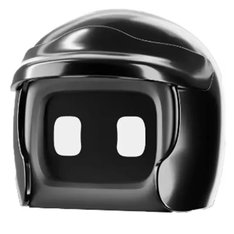 Kawaii Q-Version Car Helmet Robot Gift For Kids Children' S Day Fun Game Peripheral Gift
Kawaii Q-Version Car Helmet Robot Gift For Kids Children' S Day Fun Game Peripheral Gift