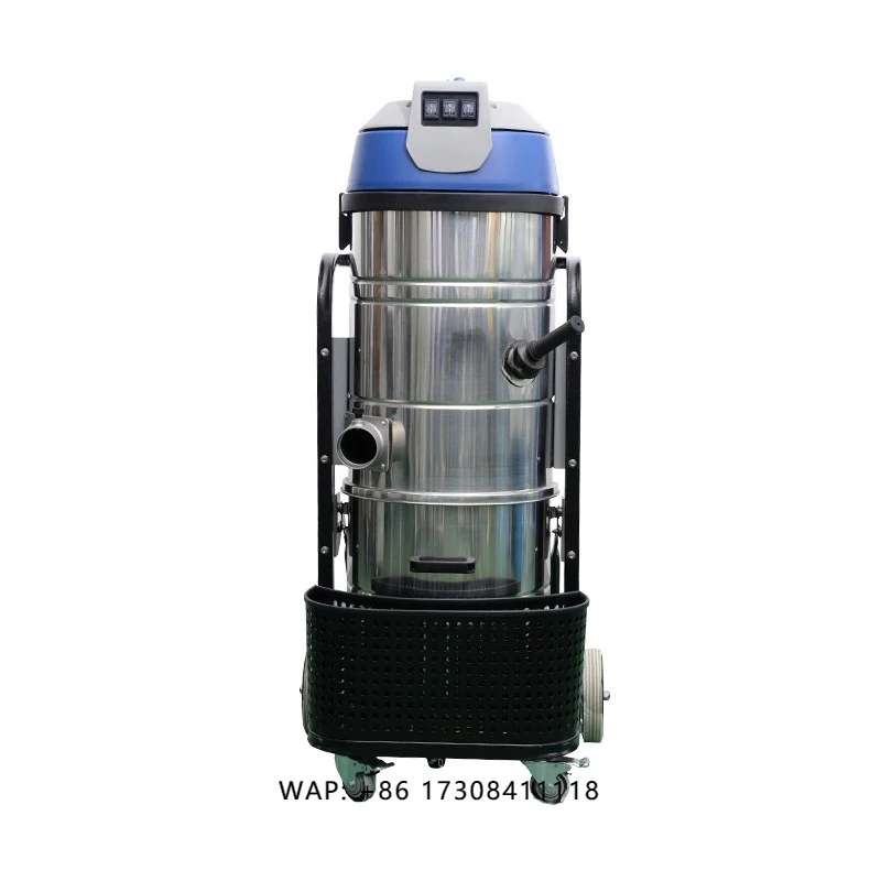 RV10063 Wet and Dry Industrial Vacuum Cleaner with tank 100L
RV10063 Wet and Dry Industrial Vacuum Cleaner with tank 100L