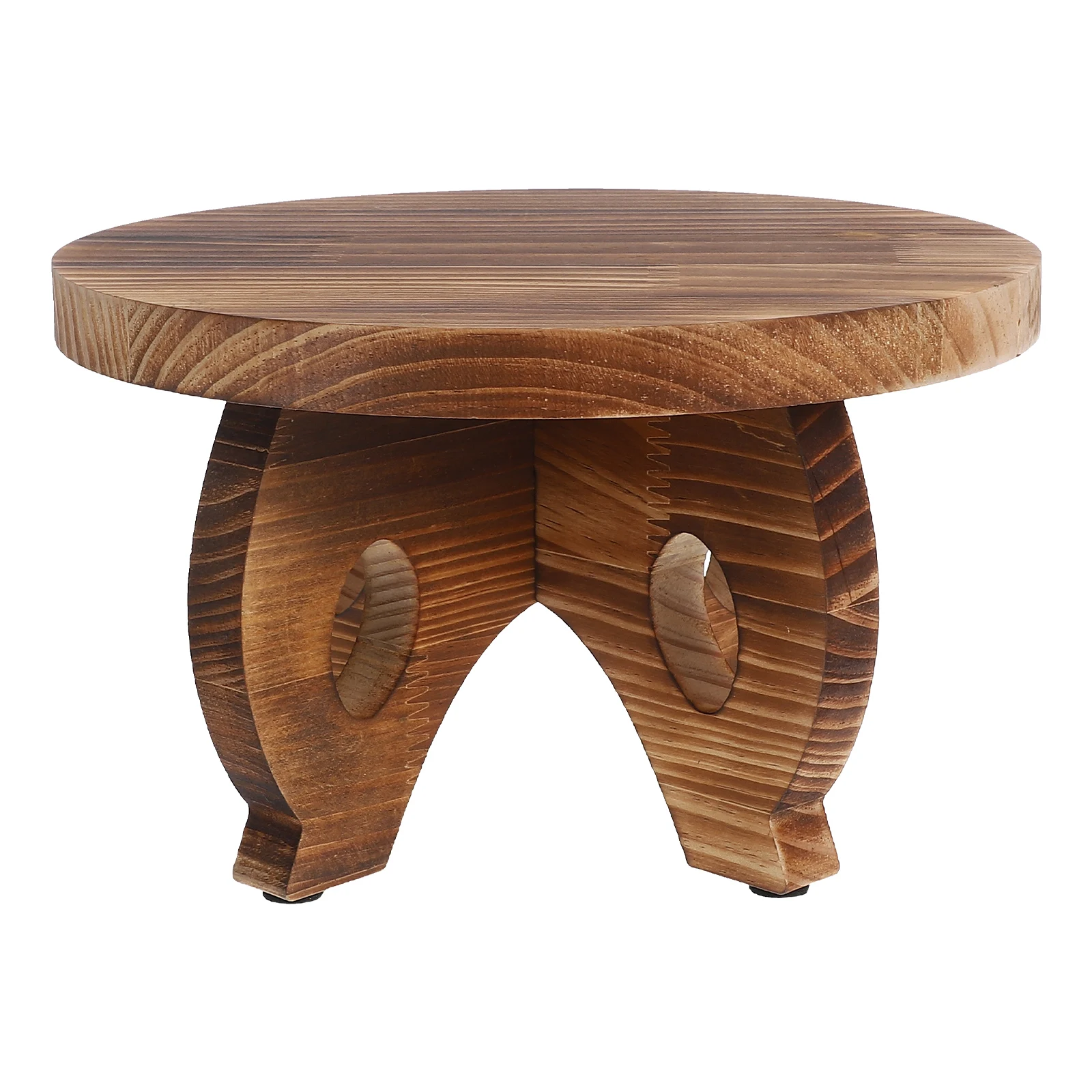 Round Wood Plant Stand Pedestal Vase Display Small Decorative Riser Flower Pot Holder Desktop Planter Wooden Riser
Round Wood Plant Stand Pedestal Vase Display Small Decorative Riser Flower Pot Holder Desktop Planter Wooden Riser