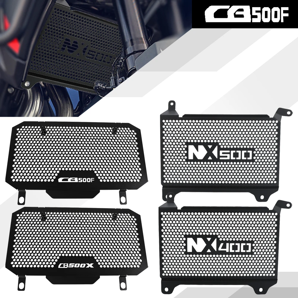 Motorcycle For HONDA NX400 NX500 NX 500 NX 400 2023 2024 2025 Accessories Radiator Guard Grille Cover Protector Protective Grill
Motorcycle For HONDA NX400 NX500 NX 500 NX 400 2023 2024 2025 Accessories Radiator Guard Grille Cover Protector Protective Grill