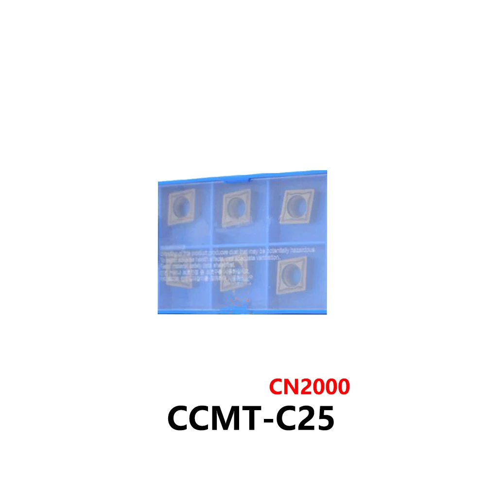 Оригинальные твердосплавные вставки CCMT 060204 -C25 CCMT09T304-C25 CN2000 Токарный станок с ЧПУ CCMT 060204 09T304 C25 Машина CCMT06 CCMT09
Оригинальные твердосплавные вставки CCMT 060204 -C25 CCMT09T304-C25 CN2000 Токарный станок с ЧПУ CCMT 060204 09T304 C25 Машина CCMT06 CCMT09