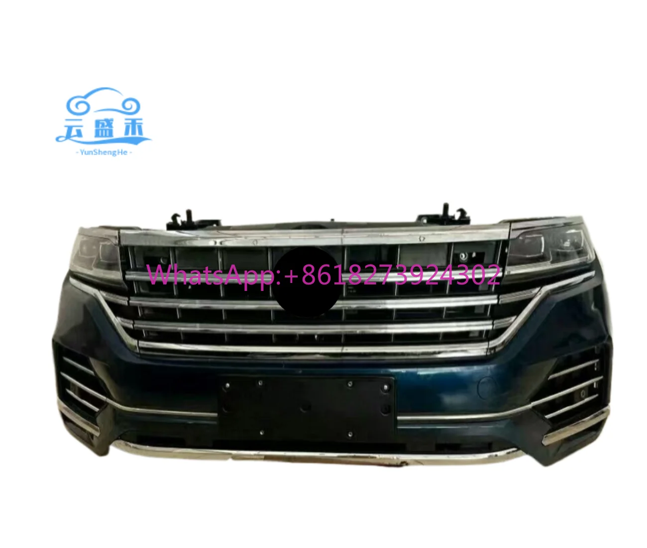 Hot Selling Kit for Volkswagen Touareg Car Front End Body Kit With Front Car Bumpers Grille Water Tank Radiator Car Bumpers Beam
Hot Selling Kit for Volkswagen Touareg Car Front End Body Kit With Front Car Bumpers Grille Water Tank Radiator Car Bumpers Beam