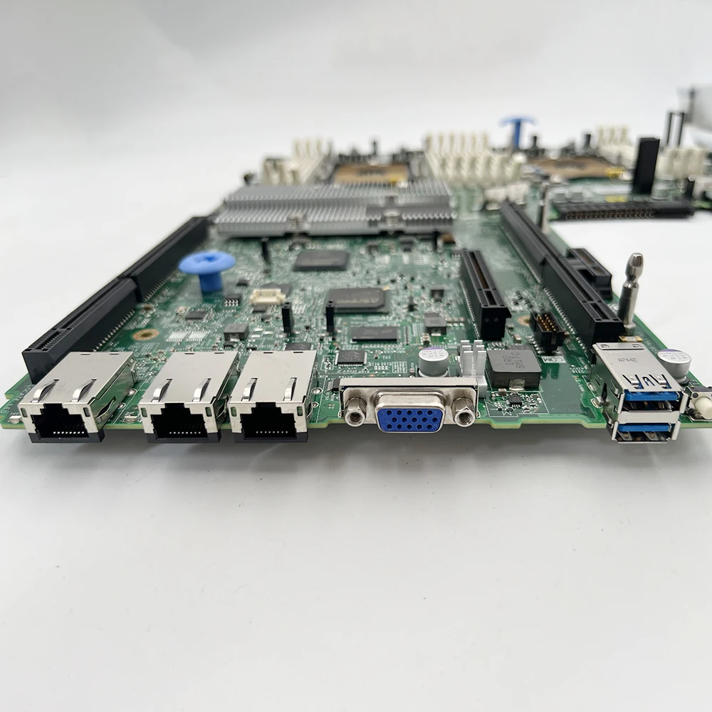 Thinksystem SR550 01GV277 SB27A01983 Server Motherboard
Thinksystem SR550 01GV277 SB27A01983 Server Motherboard