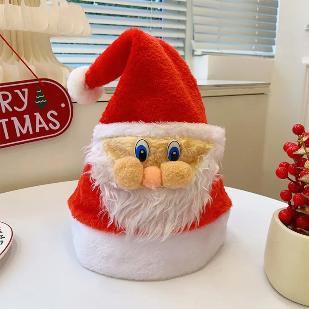 Merry Christmas Decoration Christmas Sequin Hat Snowflake Bow Elk Deer Cap Green Red Velvet Santa Claus Hat Female/Girls
Merry Christmas Decoration Christmas Sequin Hat Snowflake Bow Elk Deer Cap Green Red Velvet Santa Claus Hat Female/Girls