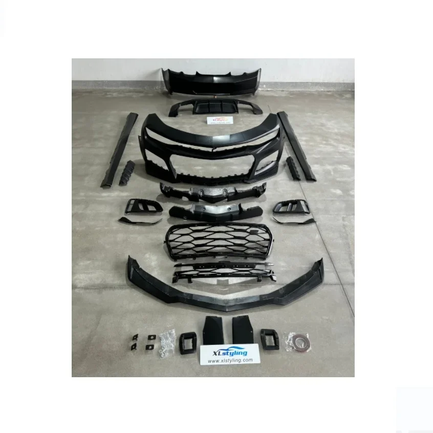 Car exterior front rear bumper rear side skirt for Chevrolet 19+ for SS model 19-23
Car exterior front rear bumper rear side skirt for Chevrolet 19+ for SS model 19-23