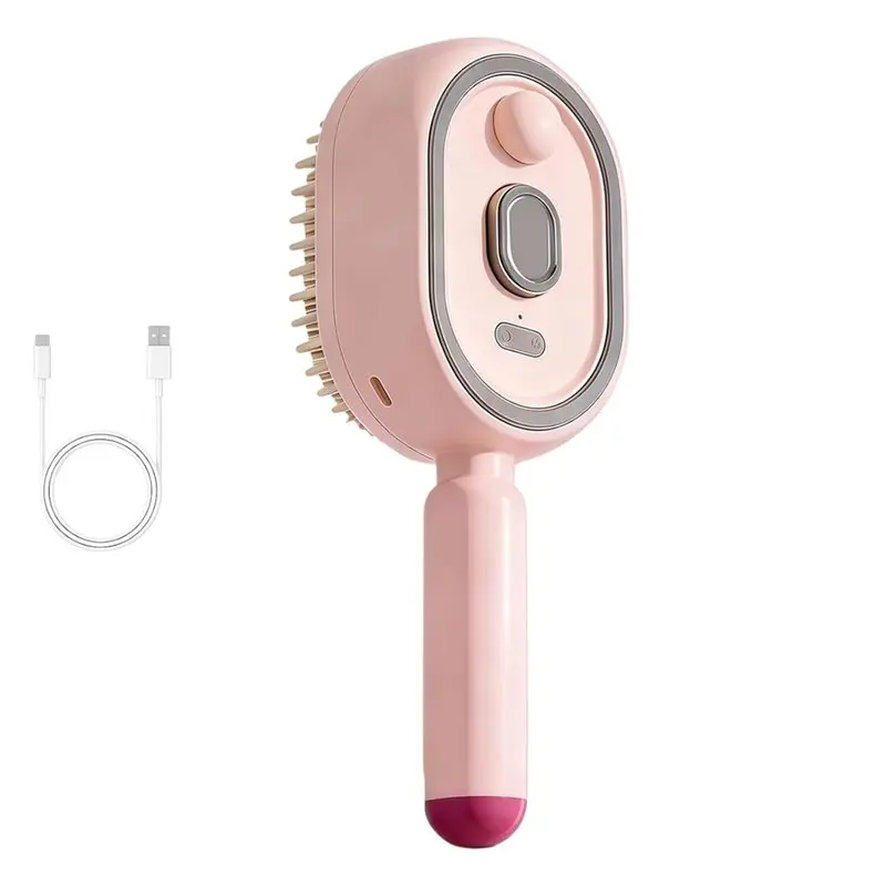 A83G-Electric Steam Brushs For Hair For Hairs Rechargeable Steam For Hair Straightener Electric Sprays Air Cushion Massage Comb
A83G-Electric Steam Brushs For Hair For Hairs Rechargeable Steam For Hair Straightener Electric Sprays Air Cushion Massage Comb