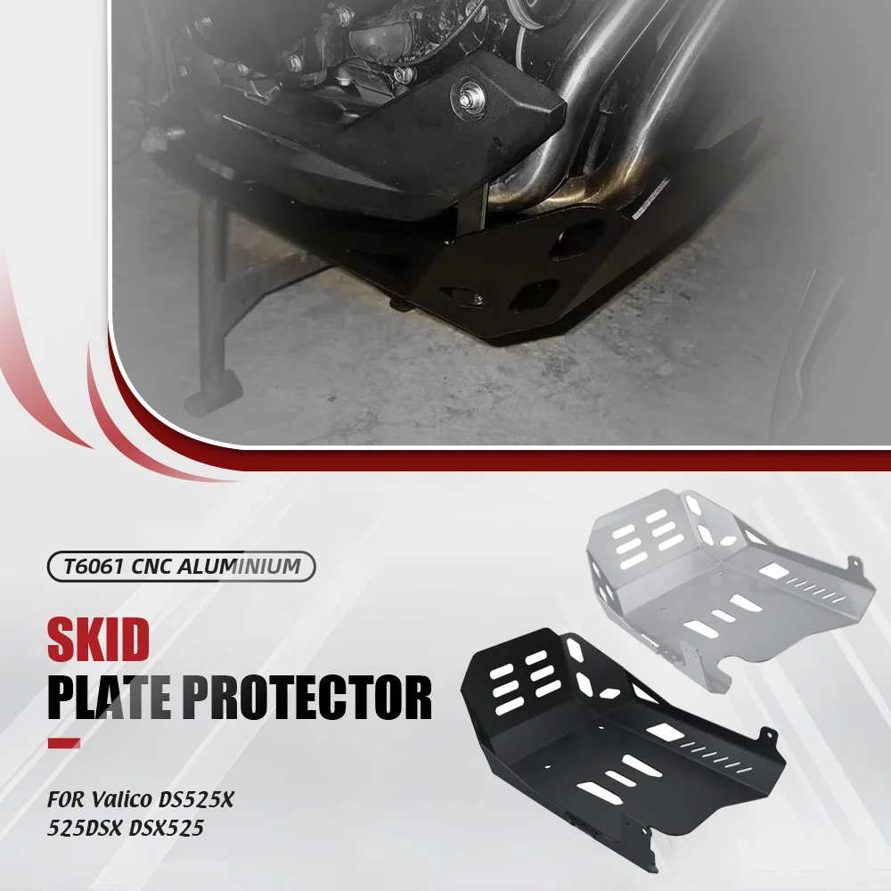 Motorcycle Engine Protection Cover For VOGE Valico DS525X 525DSX 2023-2024-2025 Chassis Guard Skid Plate Protector 525 DSX
Motorcycle Engine Protection Cover For VOGE Valico DS525X 525DSX 2023-2024-2025 Chassis Guard Skid Plate Protector 525 DSX