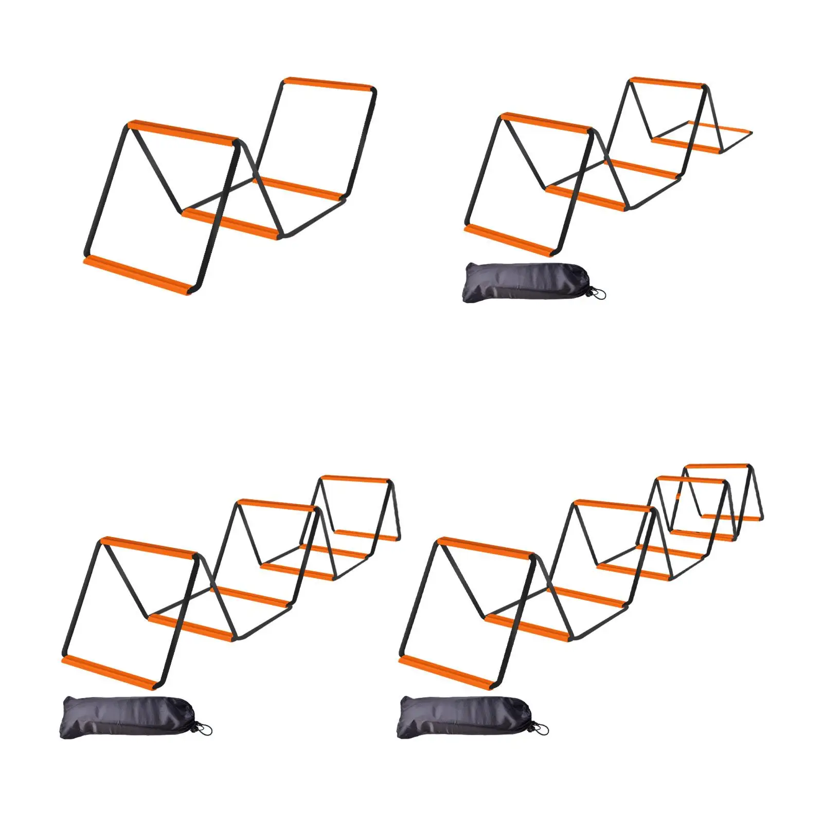 Лестница для ловкости, футбольная скоростная лестница, портативная гибкая лестница для улучшения координации, тренировочное оборудование для ловкости для занятий спортом на открытом воздухе
Лестница для ловкости, футбольная скоростная лестница, портативная гибкая лестница для улучшения координации, тренировочное оборудование для ловкости для занятий спортом на открытом воздухе